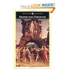 Hesiod and Theognis (Classics)