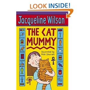 The Cat Mummy - Jacqueline Wilson