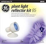GE 44848 65-Watt Plant Light Reflector R30 Light Bulb
