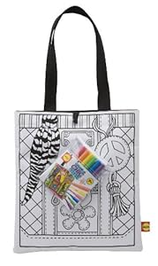 ALEX® Color a Chic Tote-image