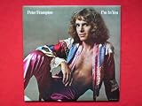 Frampton, Peter I`m In You LP A&M AMLK 64704 EX/EX 1977 with inner