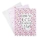 DaySpring Sadie Robertson's Fashion Folders, Unfailing Love, 3 Count