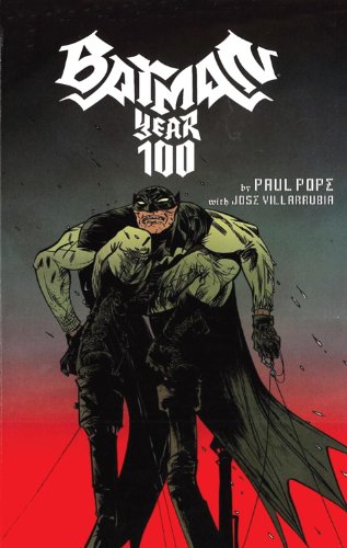 Batman: year one hundred