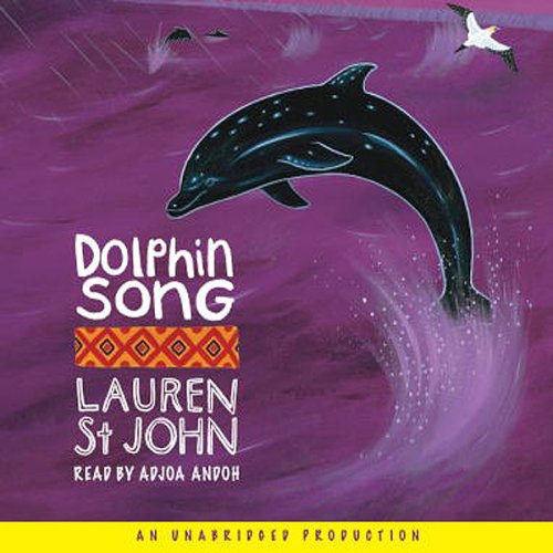 Dolphin Song (Unabridged)