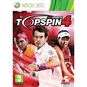 Top Spin 4 (Xbox 360)