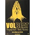 Volbeat - Above Heaven 2010 - Original Konzert Plakat Poster