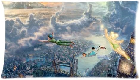 Customize Patterns Hunger Games Pillowcase Fashion Cushion Cover Case 20x30 Inch (Two Sides)