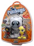 Radica P8390-0 - U.B. Funkeys Starter Set 2