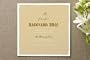 Posted Party Invitations by Oscar+Emma Design