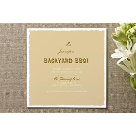 Posted Party Invitations by Oscar+Emma Design