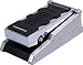 Details About Rocktron Utopia Wah Pedal Silver