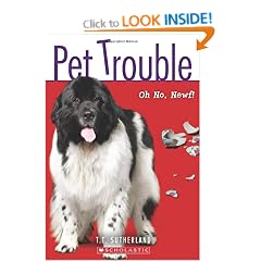 Pet Trouble #5: Oh No Newf