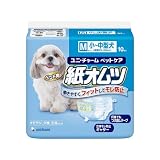 ユニチャーム ペット用紙オムツ Mサイズ 10枚