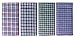 Cotton Lungi Assorted Color Checks 2.25 Mtr. Pack of 4 RS.935.00