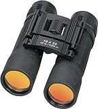 10X 25mm ULTRA MINI AMBER LENS BINOCULARS