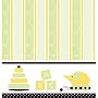 Stroller Fun Plastic Tablecover