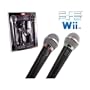 Wii/PS3/PS2/PC Perfect Sound Wireless Karaoke Microphones