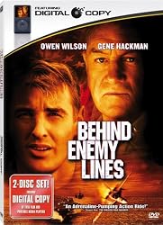 Behind Enemy Lines (+ Digital Copy)