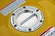 2008 2009 09 Kawasaki Gas Fuel Cap Ninja 250 250r Ex250