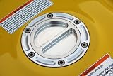2008 2009 09 Kawasaki Gas Fuel Cap Ninja 250 250r Ex250