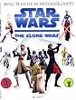 Star Wars The Clone Wars : 80 autocollants