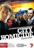 City Homicide - Series 2 - 6-DVD Set ( City Homicide - Series Two ) [ NON-USA FORMAT, PAL, Reg.4 Import - Australia ]