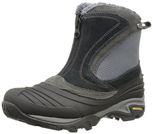 Merrell Women's Snowbound Mid Zip Waterproof Winter Boot