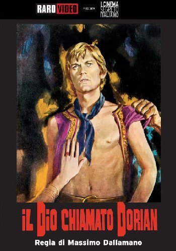 Bildnis des Dorian Gray / The Secret of Dorian Gray ( The Evils of Dorian Gray ) ( Il Dio chiamato Dorian ) [ Italienische Fassung, Keine Deutsche Sprache ]