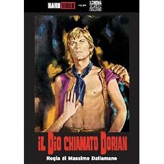 Bildnis des Dorian Gray / The Secret of Dorian Gray ( The Evils of Dorian Gray ) ( Il Dio chiamato Dorian ) [ Italienische Fassung, Keine Deutsche Sprache ]