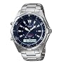 Casio Men's Sport Alarm Ana-Digi Blue Dive Watch #AMW320RD-2AV