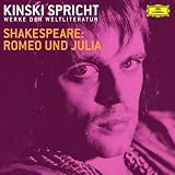Produkt-Bild: Kinski und Ensemble: Shakespeare II: Romeo und Julia