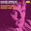 Kinski Spricht Shakespeare Romeo Und Julia