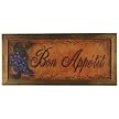 Bon Appetit 10 x 22