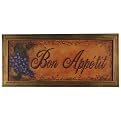 Bon Appetit 10 x 22