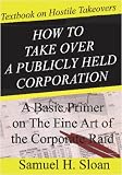 How to Take Over a Publicly Held Corporation