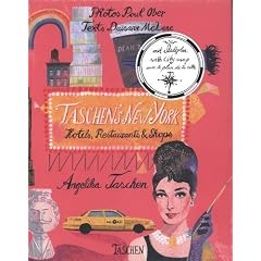 Taschen's New York: Hotels, Restaurants & Shops