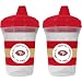 Baby Fanatic San Francisco 49Ers Sippy Cup 2 Pk-Size: One Size