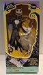 Tim Burton's Nightmare Before Christmas Jack Skellington and Zero