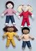 DOWN SYNDROME DOLLS WHITE GIRL