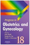 Progress in Obstetrics and Gynecology (Progress in Obstetrics and Gynaecology)