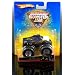 Hot Wheels Monster Jam Truck AFTERSHOCK 1:64