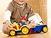 Tolo Toys First Friends Tractor Trailer