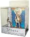 Greek Mythology 3.5 Inch Tall Mini Figure - Athena with Display Base Image
