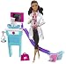 Barbie I Can Be... Pet Vet African-American Doll and Playset