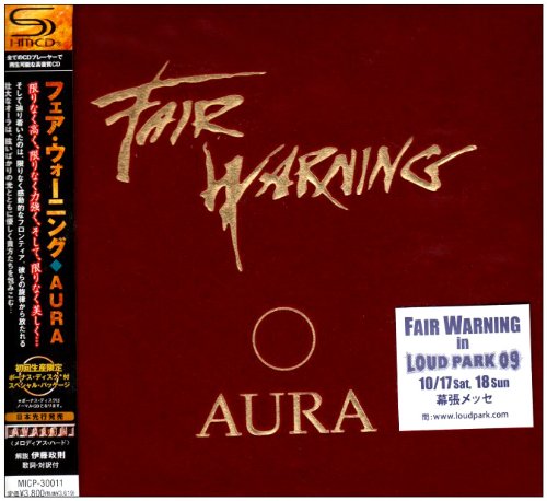 [画像：AURA(初回限定盤)]