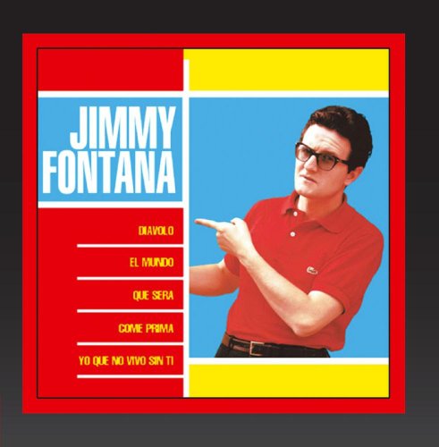 Jimmy Fontana - Singles Collection - Zortam Music