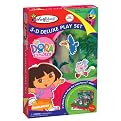 University Games Dora the Explorer 3-D Deluxe Play Set