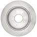 ACDelco Silver 18A1214A Rear Disc Brake Rotor