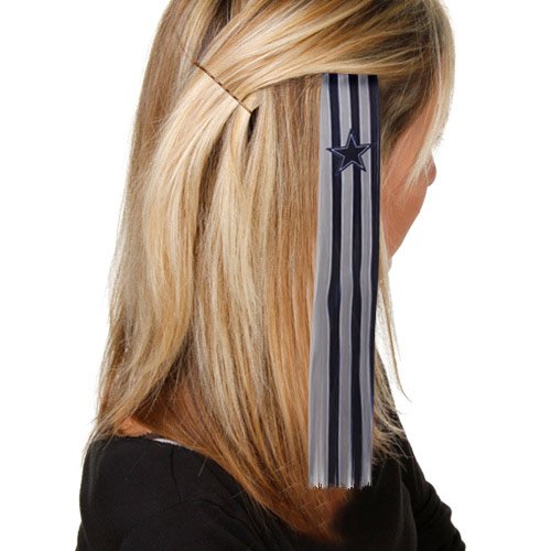 NFL Dallas Cowboys Hair Clip