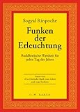 Produkt-Bild: Funken der Erleuchtung: Buddhistische Weisheit f&uuml;r jeden Tag des Jahres